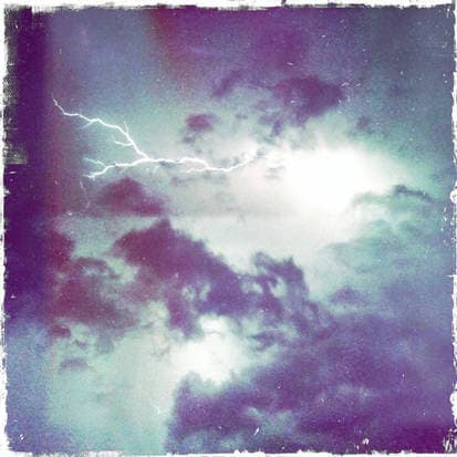 Ride The Lightning